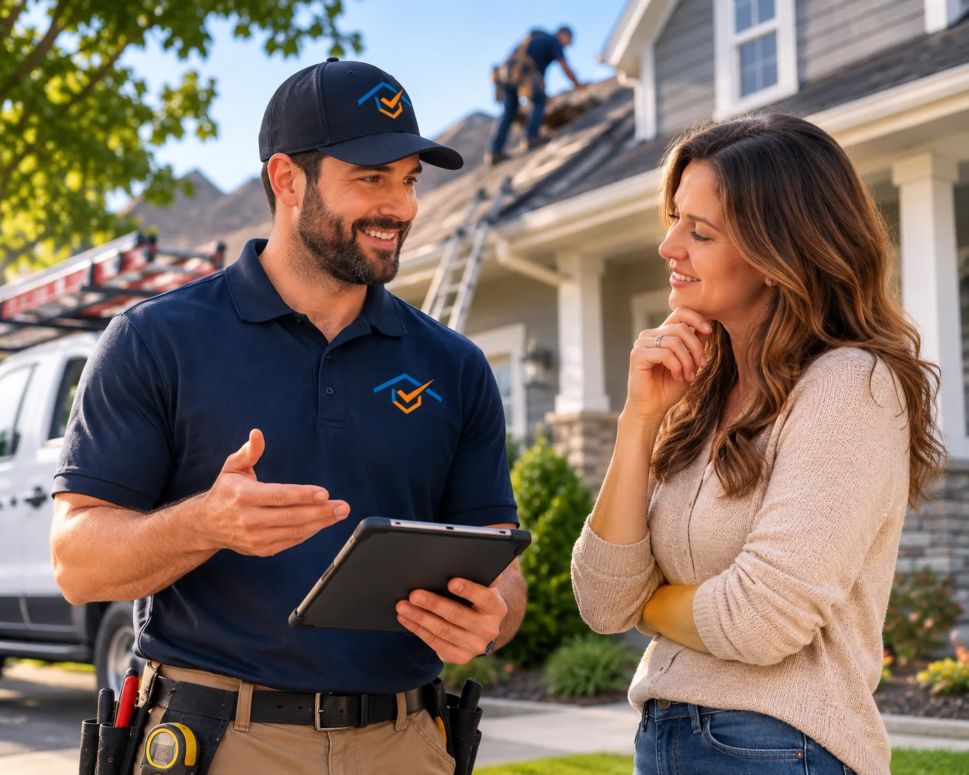 Roof Inspection FAQs in Haddam, KS