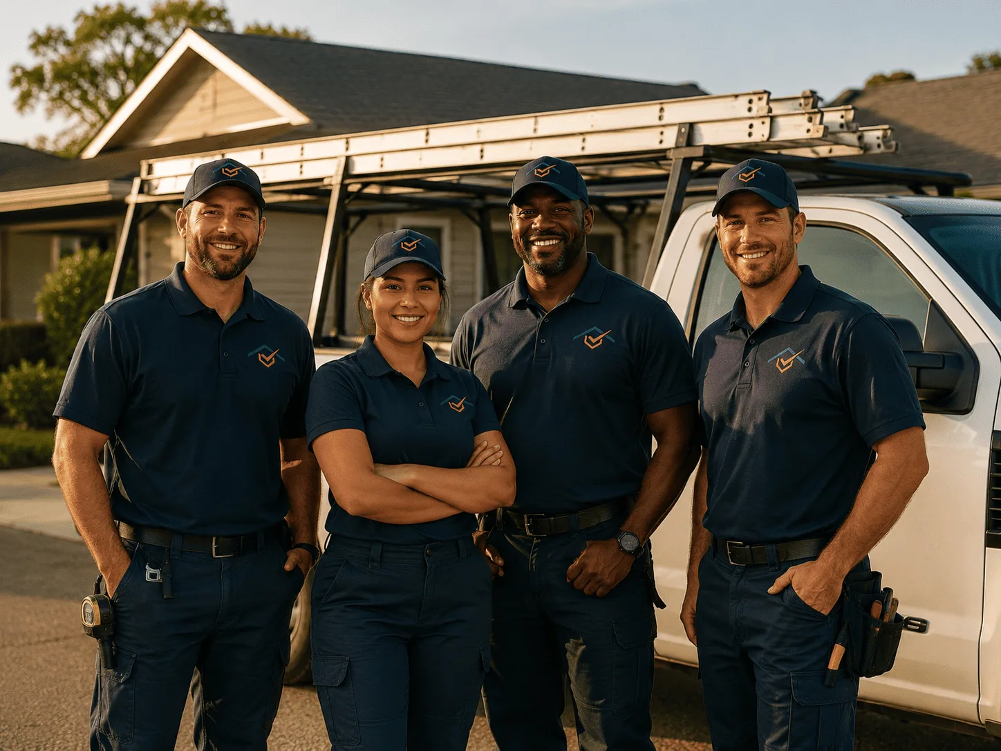 Roof Inspection company in Haddam, KS